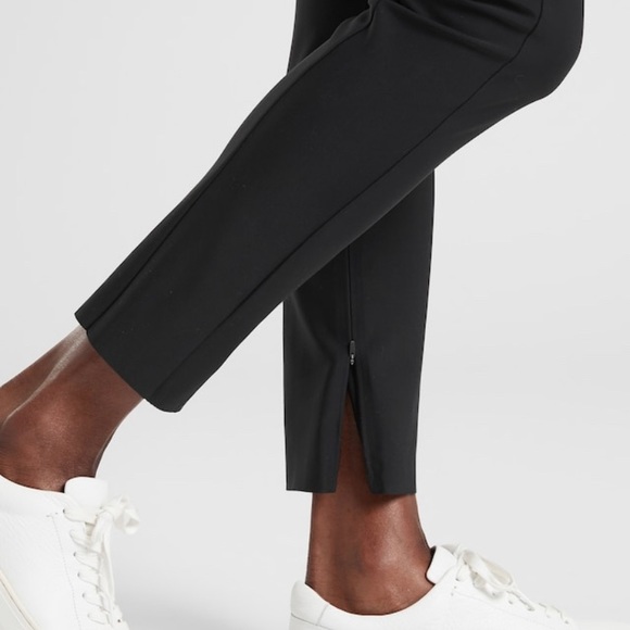 Athleta Stellar Trouser in Black - Picture 8 of 8